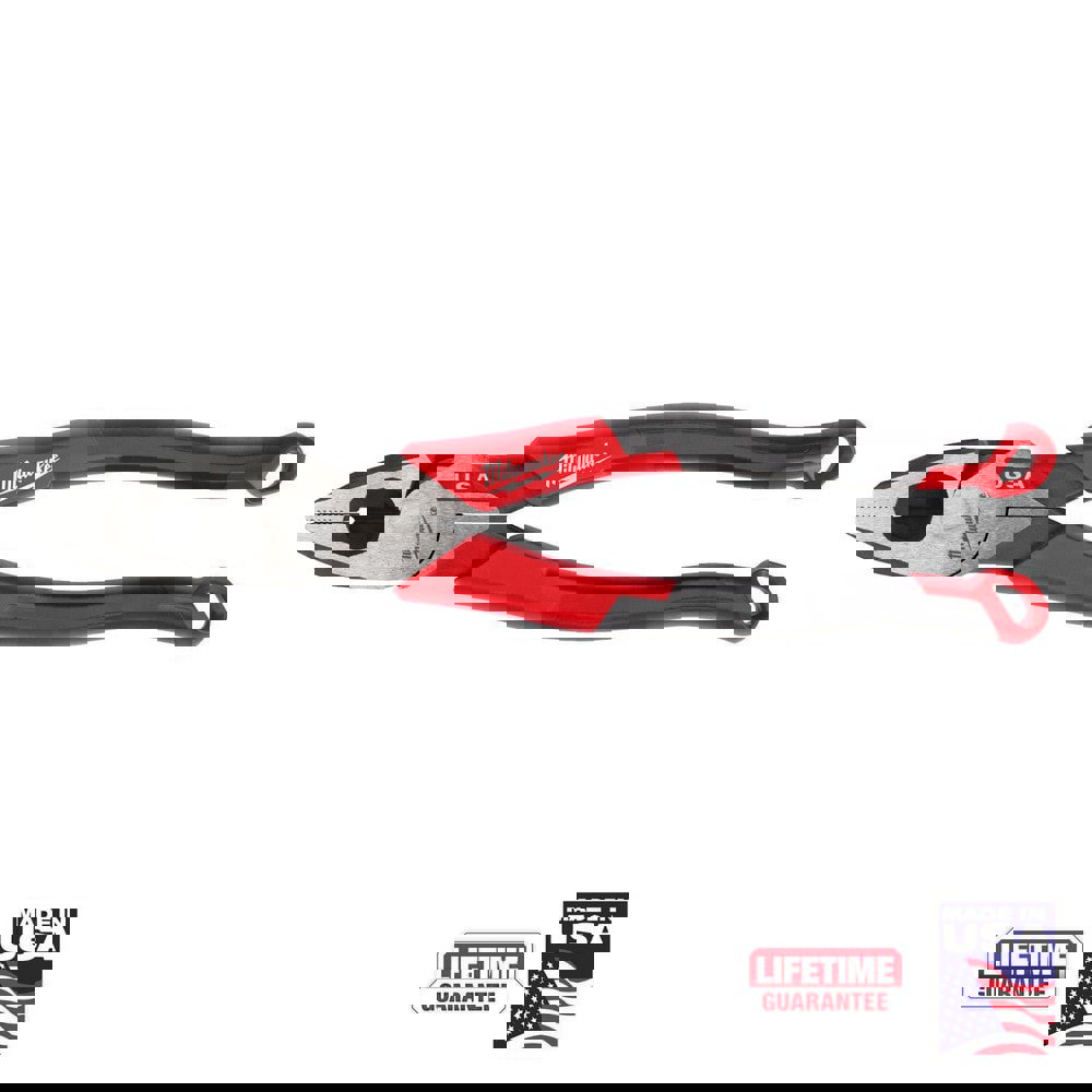 9 LINEMAN COMF GRIP PLIER